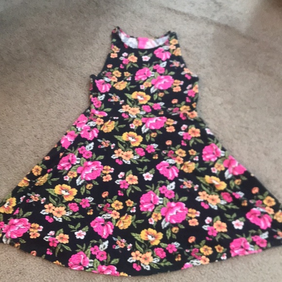 🌸NEW🌸 Forever 21 Flower Dress - Picture 1 of 16